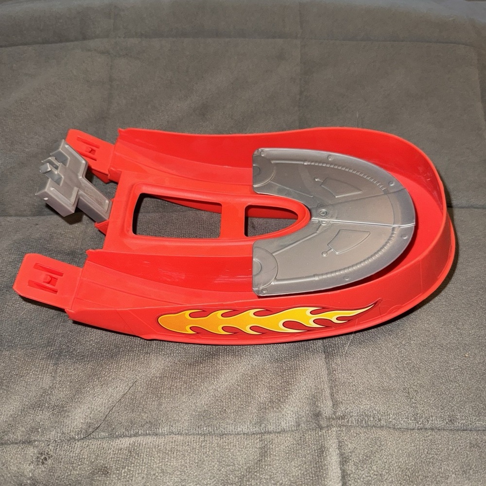 Hot Wheels Power Shift Raceway Replacement Part Loop Piece - Picture 2 of 6